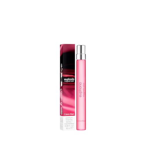 Calvin Klein Euphoria Magnetic Elixir Parfum Intense – Ambery Perfume for Women – With Ambrette Absolute, Dancing Orchid, Vanilla & Musks – Long-Lasting Fragrance