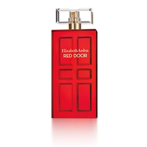 Elizabeth Arden Red Door Women's Perfume, Fragrance, Floral Parfum with Notes of Freesia, Roses, and Sandalwood, Eau de Toilette