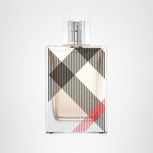 Burberry Brit Eau De Parfum – Women's Floral Perfume – With Notes of Icy Pear, Sugared Almond & Vanilla – Luxury Perfumes for Women – Long Lasting Fragrance