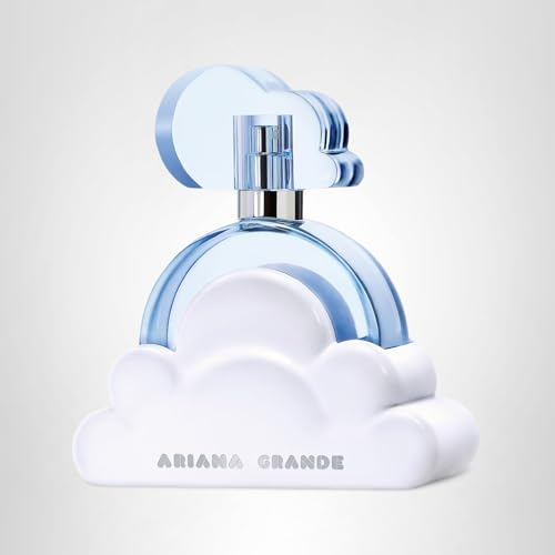 Ariana Grande Cloud Eau de Parfum – Warm Gourmand Fragrance for Women – Women's Perfume with Notes of Lavender, Coconut, Vanilla & Pear