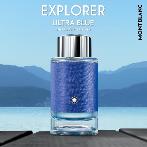 MONTBLANC Explorer Ultra Blue Eau de Parfum
