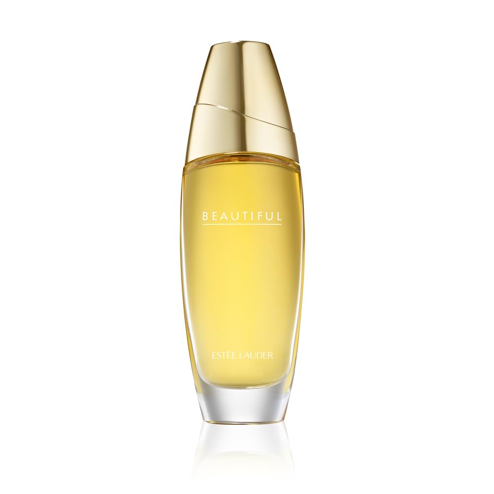 Estée Lauder Beautiful Eau de Parfum Spray with Notes of Rose, Lily, Tuberose & Orange Flower | Perfumes for Women