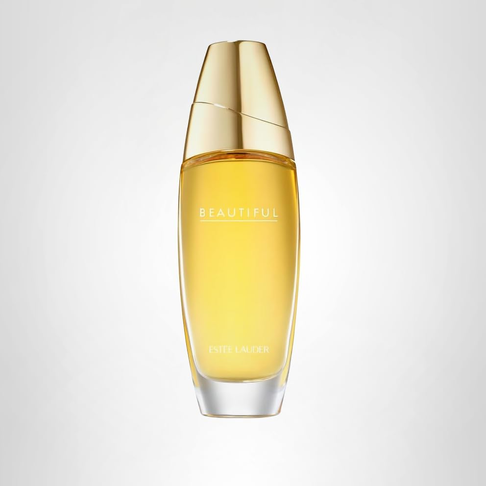 Estée Lauder Beautiful Eau de Parfum Spray with Notes of Rose, Lily, Tuberose & Orange Flower | Perfumes for Women