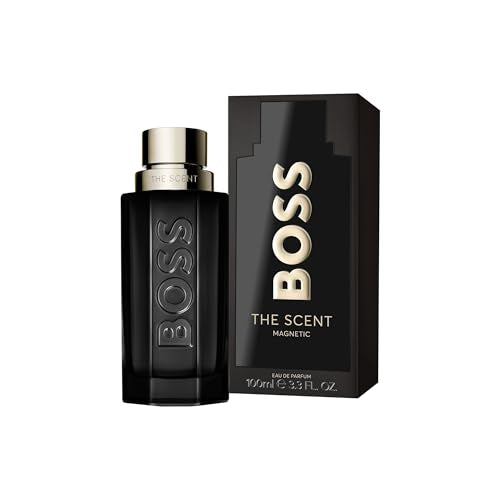 Hugo Boss The Scent Magnetic Eau de Parfum