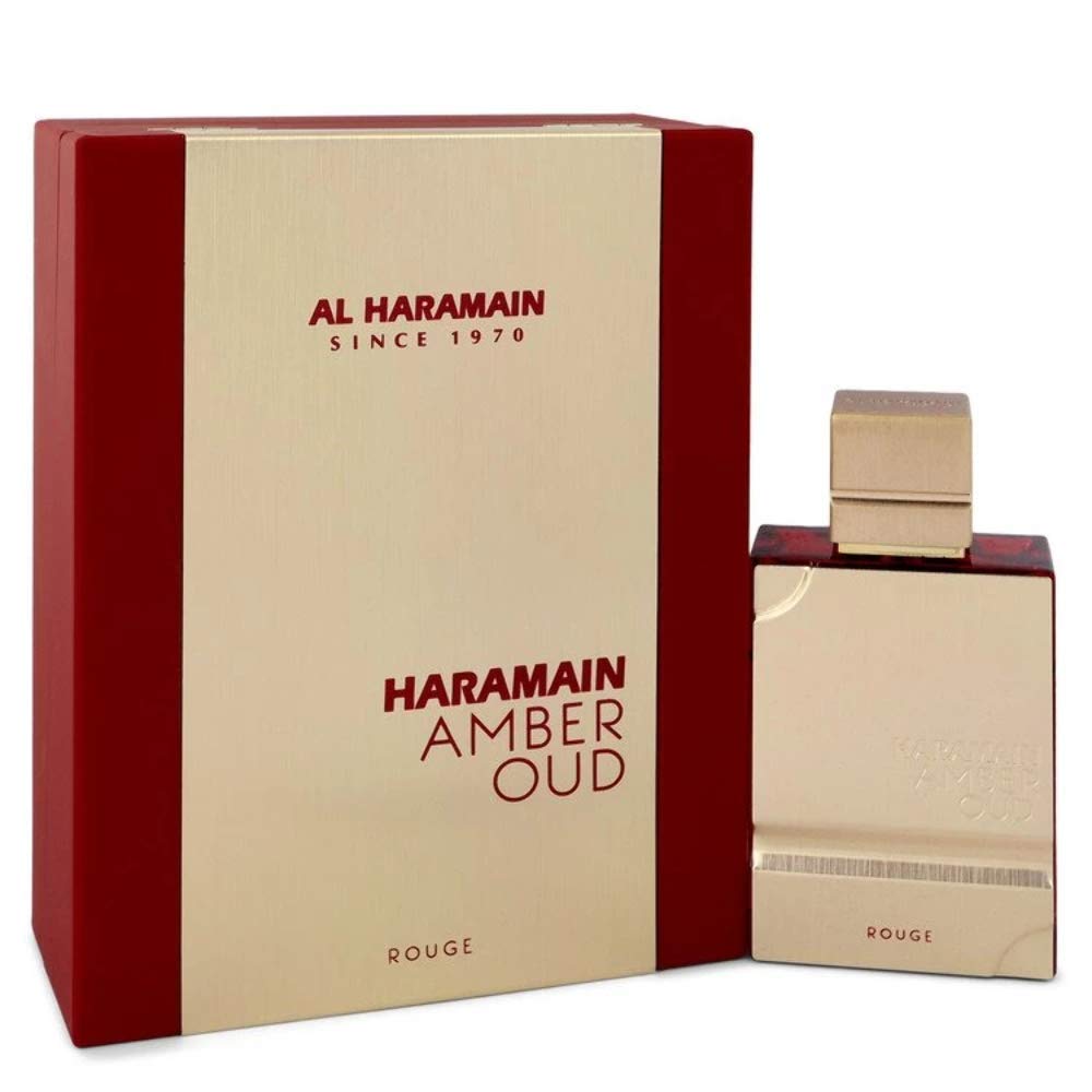 Haramain Al Amber Oud Gold Edition for Unisex - Arabian Perfume for Women & Men - Long Lasting Fragrance with Bergamot, Jasmine, Patchouli, Musk, Vanilla Notes - Arabic Eau de Parfum Spray - 3.33 oz