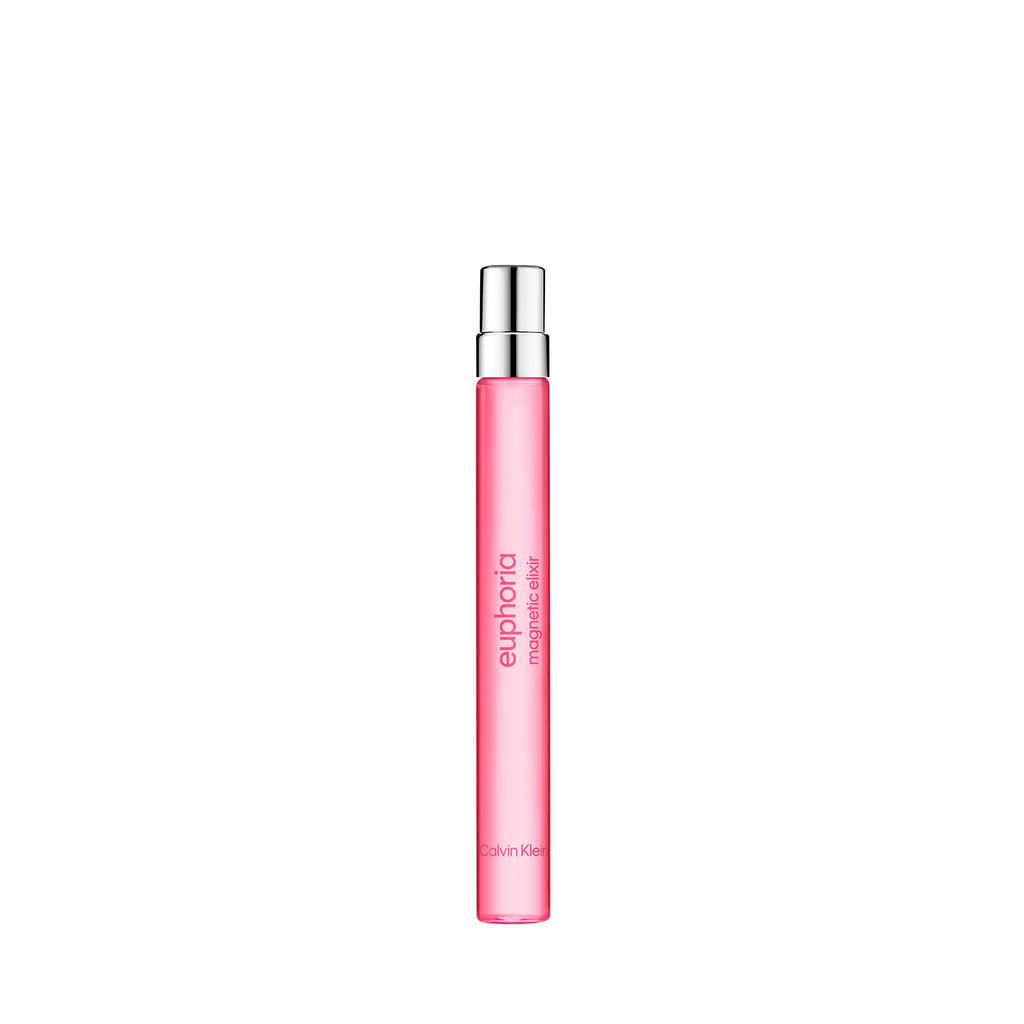 Calvin Klein Euphoria Magnetic Elixir Parfum Intense – Ambery Perfume for Women – With Ambrette Absolute, Dancing Orchid, Vanilla & Musks – Long-Lasting Fragrance