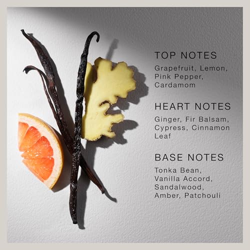 David Beckham Amber Breeze Eau de Parfum 3.3 fl oz (Pack of 1), Notes of Bergamot, Lavender, and Wood, Men's Fragrance, Long Lasting, Everyday Fragrance, Travel Size