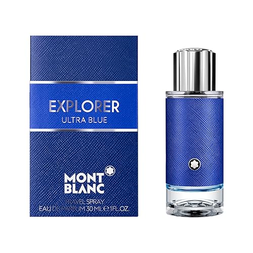MONTBLANC Explorer Ultra Blue Eau de Parfum