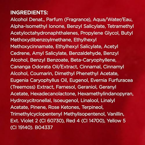 Elizabeth Arden Red Door Women's Perfume, Fragrance, Floral Parfum with Notes of Freesia, Roses, and Sandalwood, Eau de Toilette