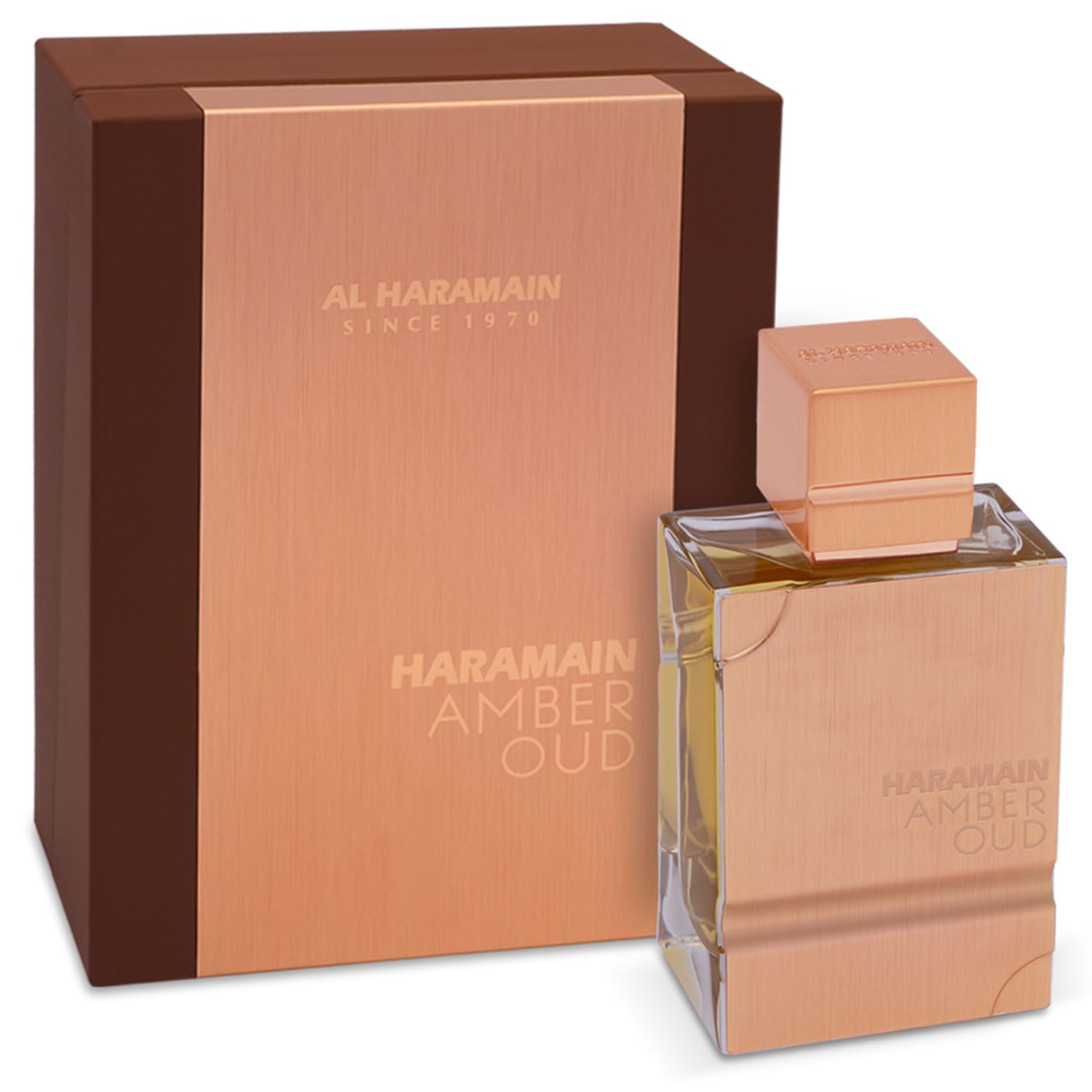 Al Haramain Unisex Extrait de Parfum Amber Oud Exclusif Classic EDP 2.0 oz Fragrances 3760327810009