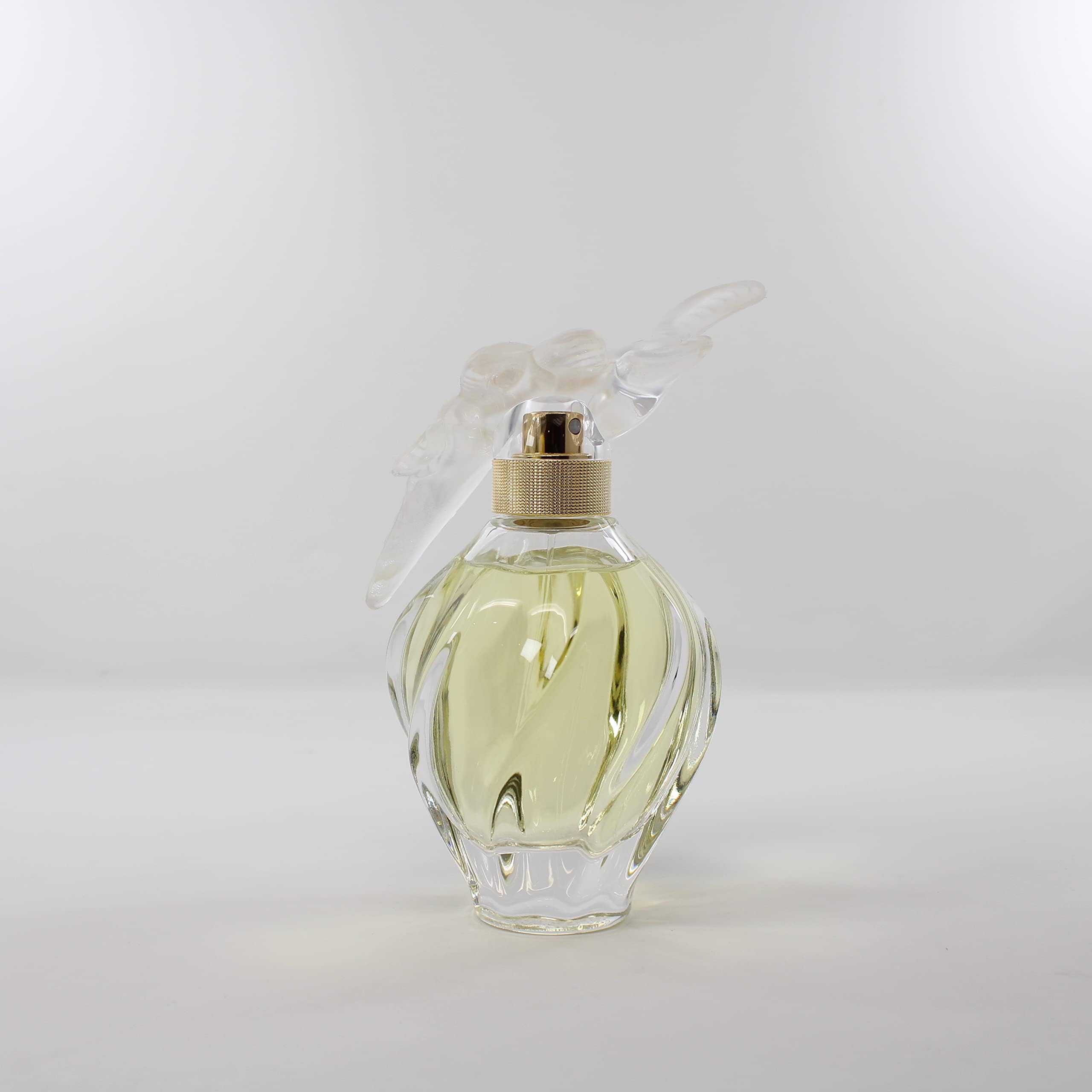 Nina Ricci L'Air Du Temps Perfume For Women - Floral Fragrance Mist - Opens With Notes Of Carnation And Aldehydes - Blended With Rose And Neroli - Long Lasting Scent - Eau De Toilette Spray - 1.7 Oz