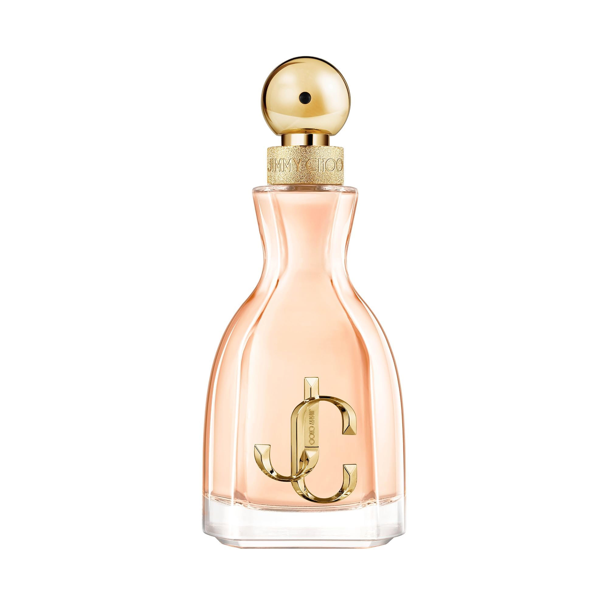 JIMMY CHOO - I Want Choo Eau de Parfum - Women's Fragrance - Floral Gourmand Woody - With notes of Mandarine Juice, Red Spider Lily & Vanilla