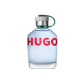 Hugo Boss Hugo Man Eau de Toilette – Fresh Aromatic Cologne – With Notes of Green Apple & Fir Balsam – Long Lasting Fragrance for Everyday Wear – Luxury Perfume for Men