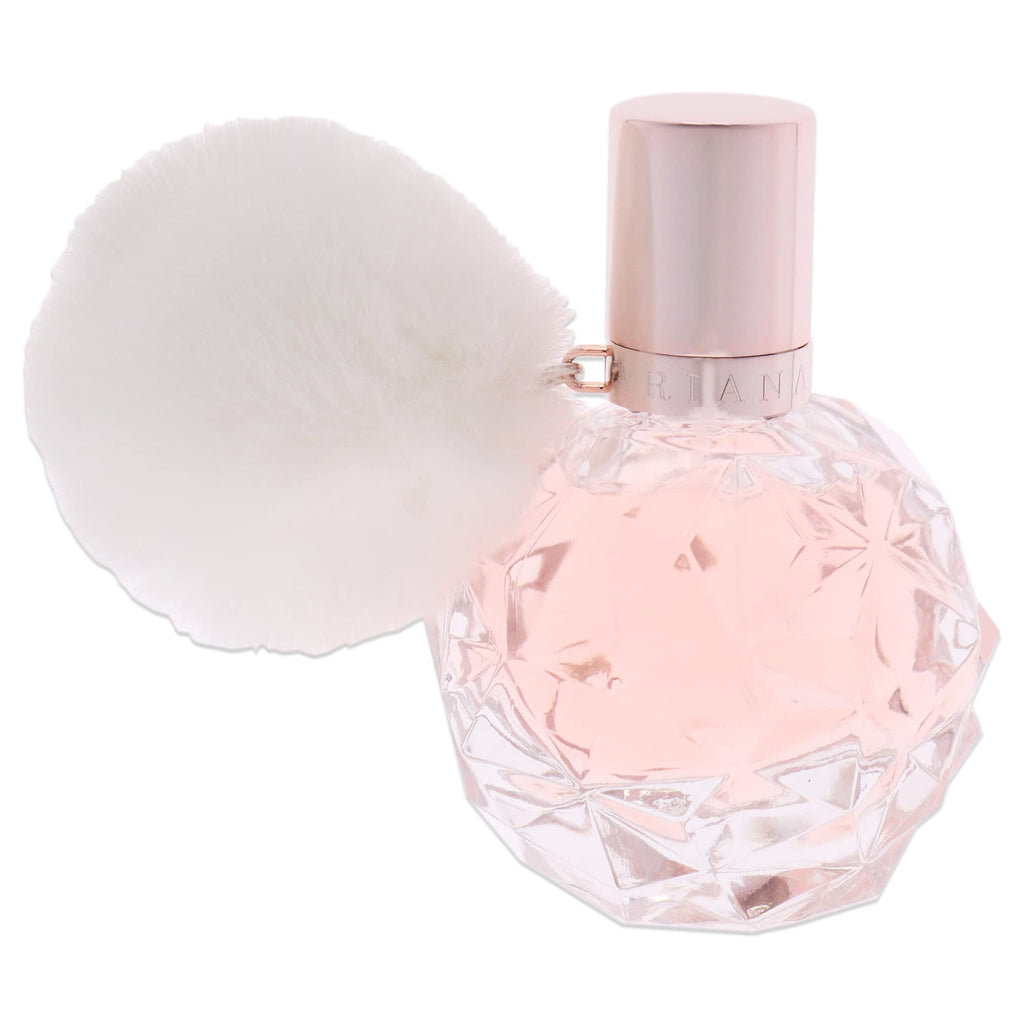 Ariana Grande Ari Eau de Parfum – Long Lasting Fragrance with Pear, Raspberry, and Vanilla Orchid – Floral Gourmand Women’s Perfume