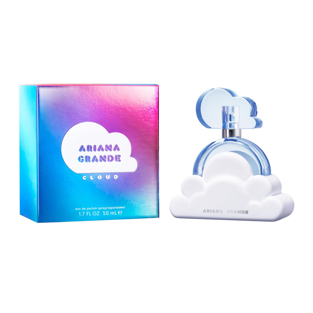 Ariana Grande Cloud Eau de Parfum – Warm Gourmand Fragrance for Women – Women's Perfume with Notes of Lavender, Coconut, Vanilla & Pear