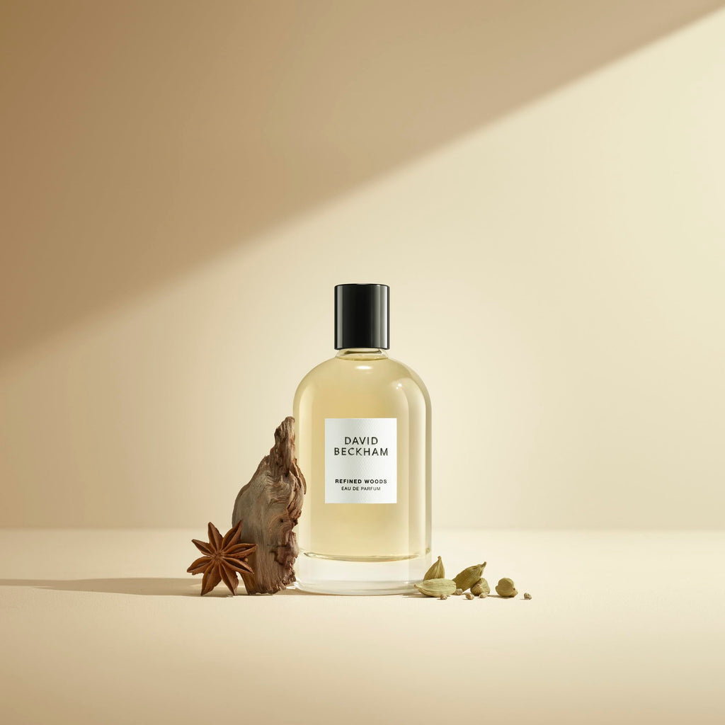 David Beckham Amber Breeze Eau de Parfum 3.3 fl oz (Pack of 1), Notes of Bergamot, Lavender, and Wood, Men's Fragrance, Long Lasting, Everyday Fragrance, Travel Size