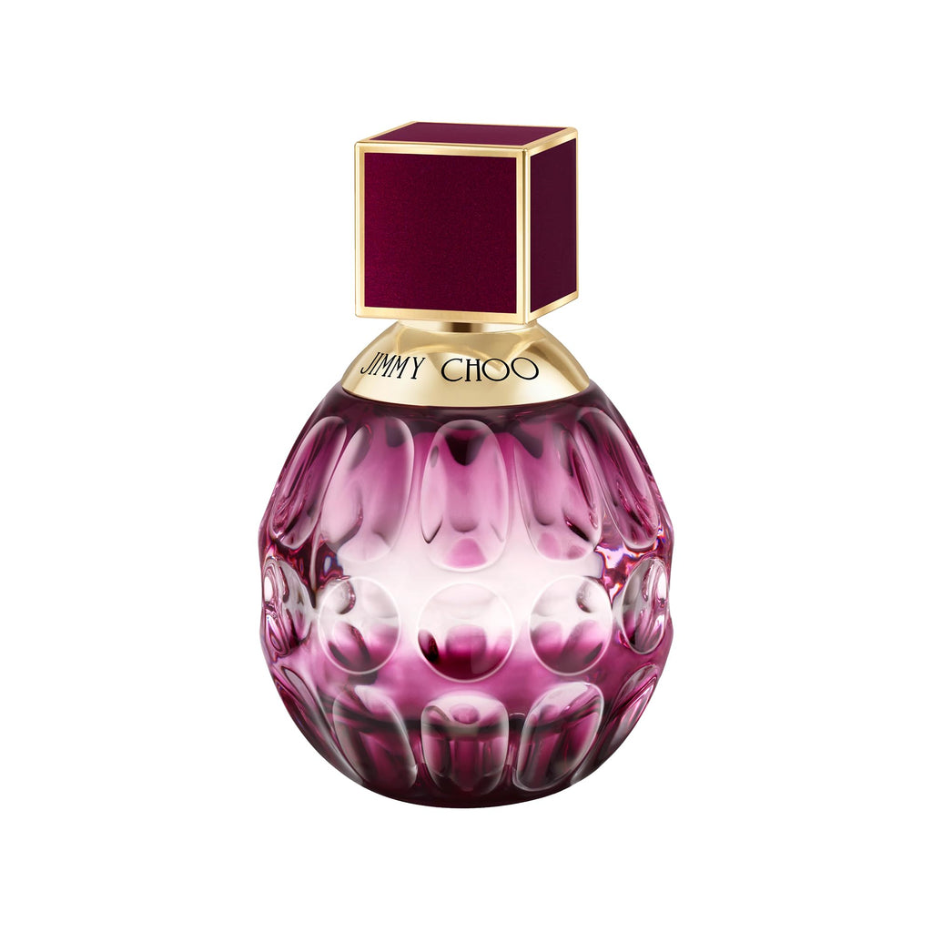 JIMMY CHOO - Fever Eau de Parfum - Women's Fragrance - Floral Gourmand - With notes of Black Plum Nectar, Heliotrope & Roasted Tonka Bean