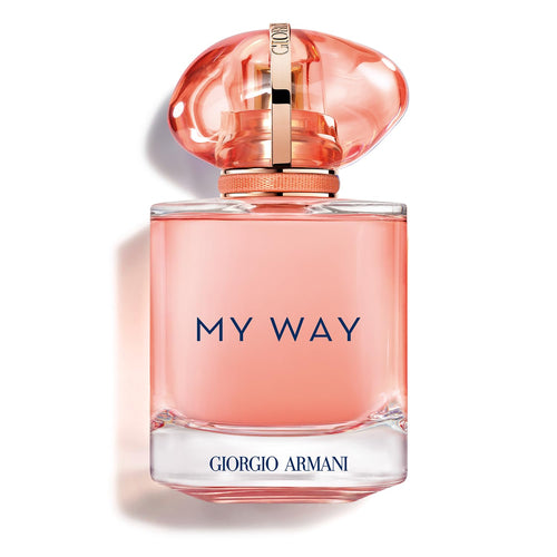 Armani Beauty- My Way Ylang - Eau de Parfum - Women's Perfume - Floral Fruity Fragrance - Mango Accord, Coconut Water Accord, Ylang, and Vanilla Notes