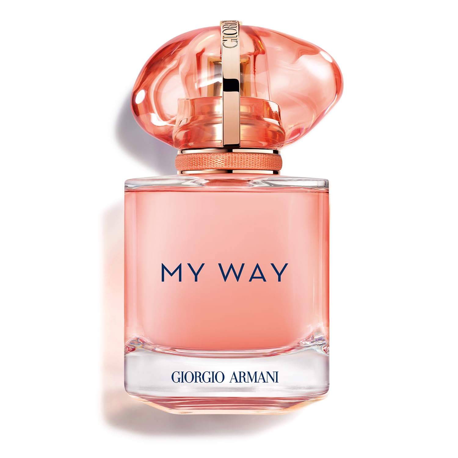 Armani Beauty- My Way Ylang - Eau de Parfum - Women's Perfume - Floral Fruity Fragrance - Mango Accord, Coconut Water Accord, Ylang, and Vanilla Notes