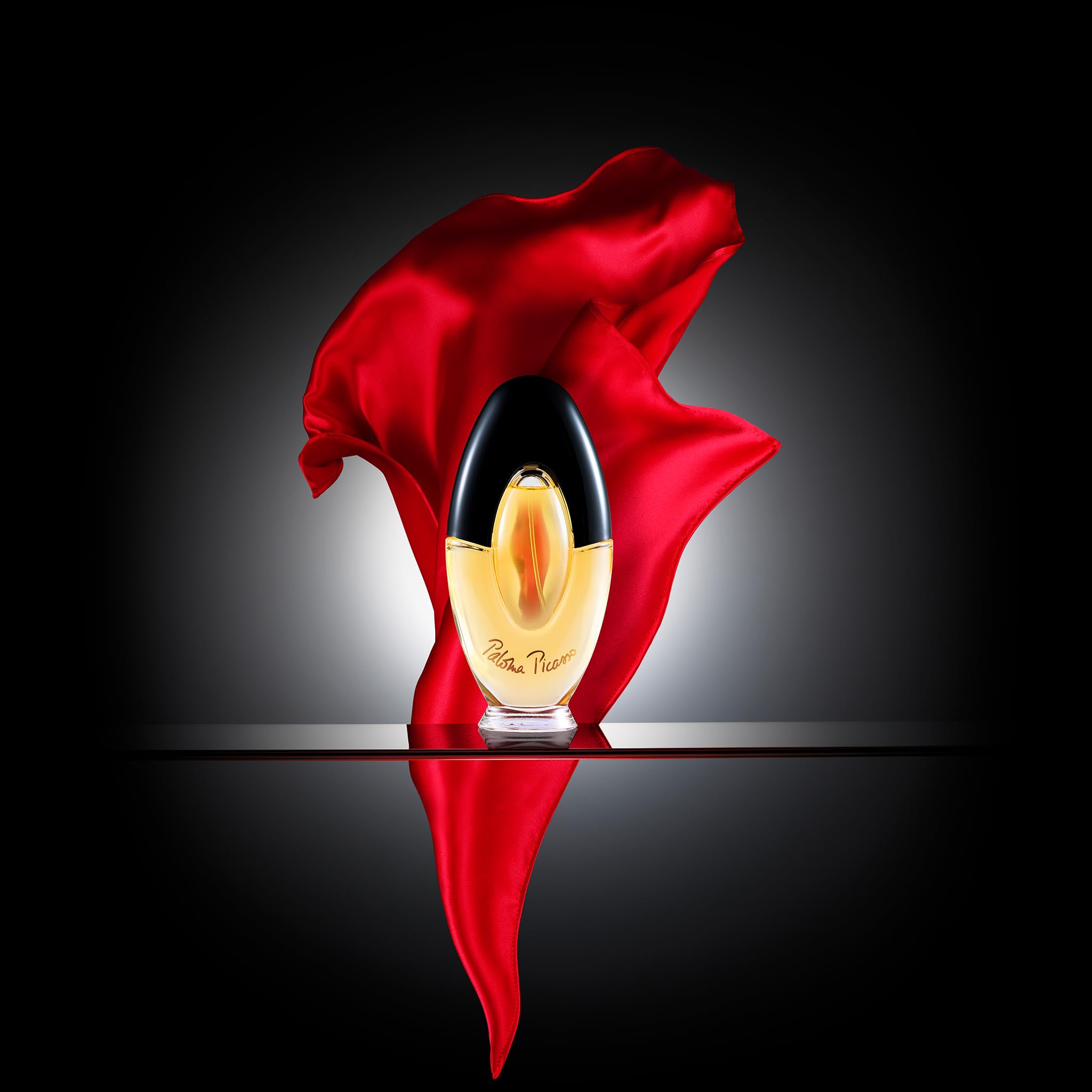 Paloma Picasso, Eau de Parfum for Women With Notes of Bergamot, Rose & Amber