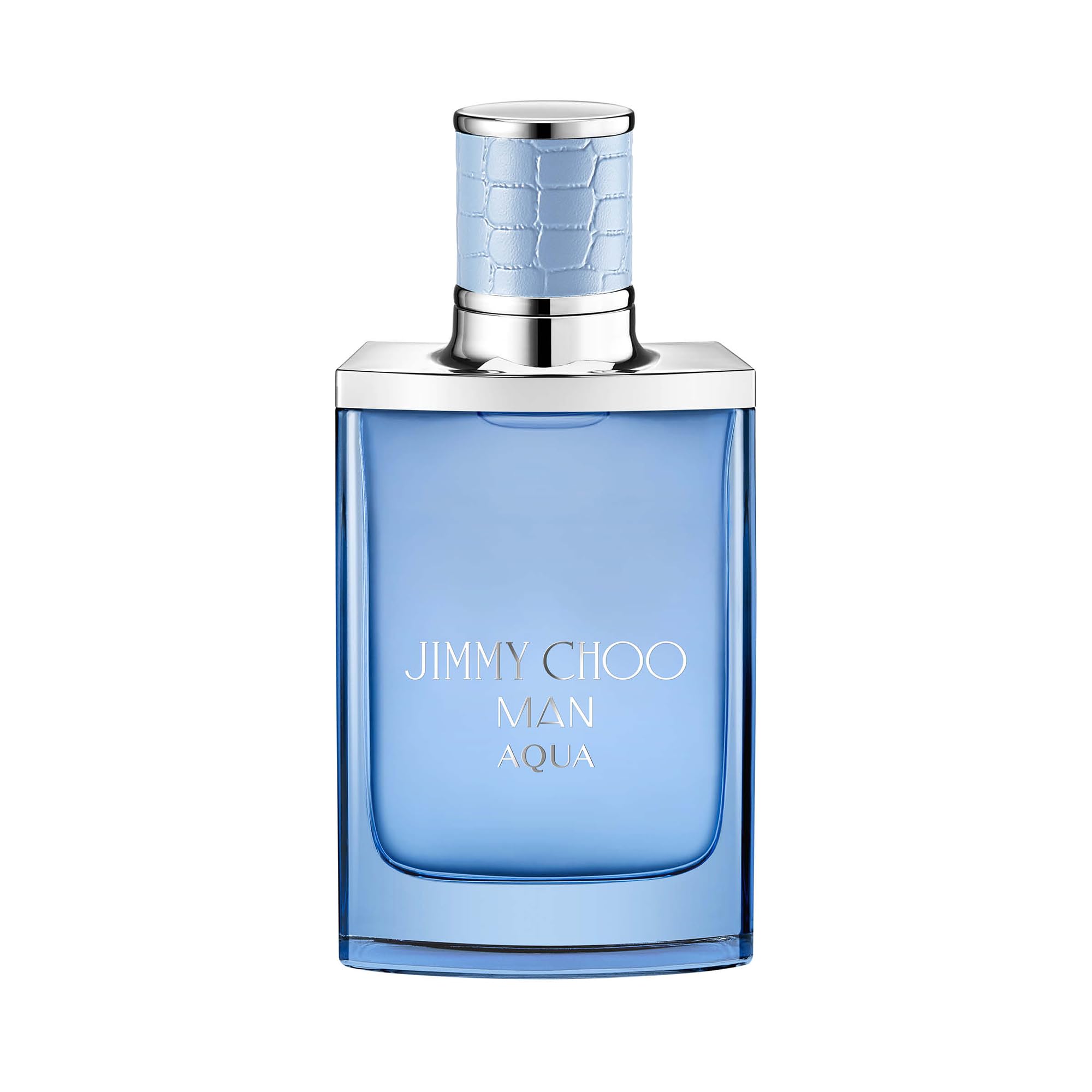 JIMMY CHOO - Man Aqua Eau de Toilette - Men's Fragrance - Fougere Marine Woody - With notes of Grapefruit, Clary Sage & Salty Moss
