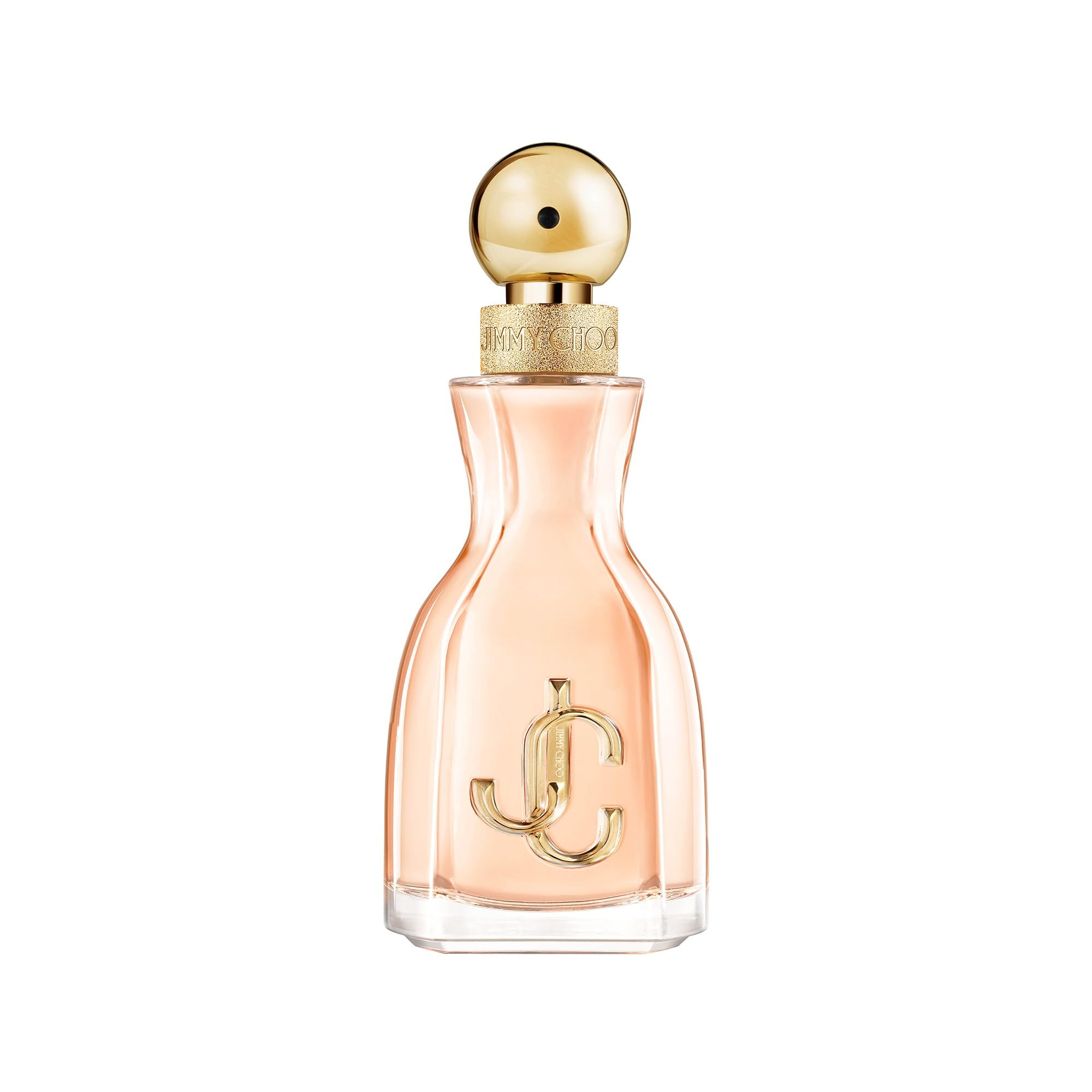 JIMMY CHOO - I Want Choo Eau de Parfum - Women's Fragrance - Floral Gourmand Woody - With notes of Mandarine Juice, Red Spider Lily & Vanilla