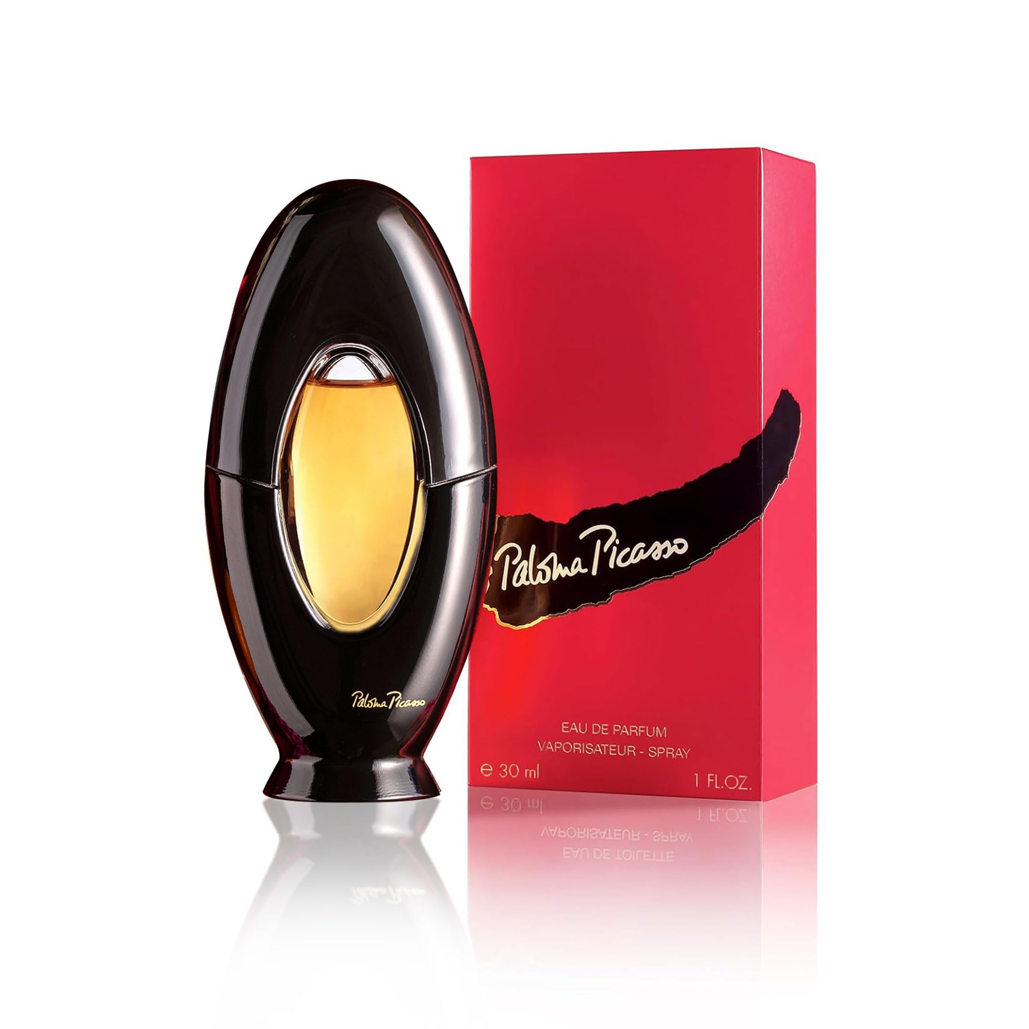 Paloma Picasso, Eau de Parfum for Women With Notes of Bergamot, Rose & Amber
