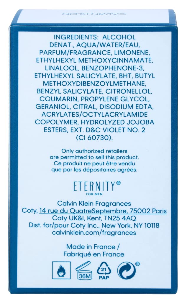 Calvin Klein Eternity-Air