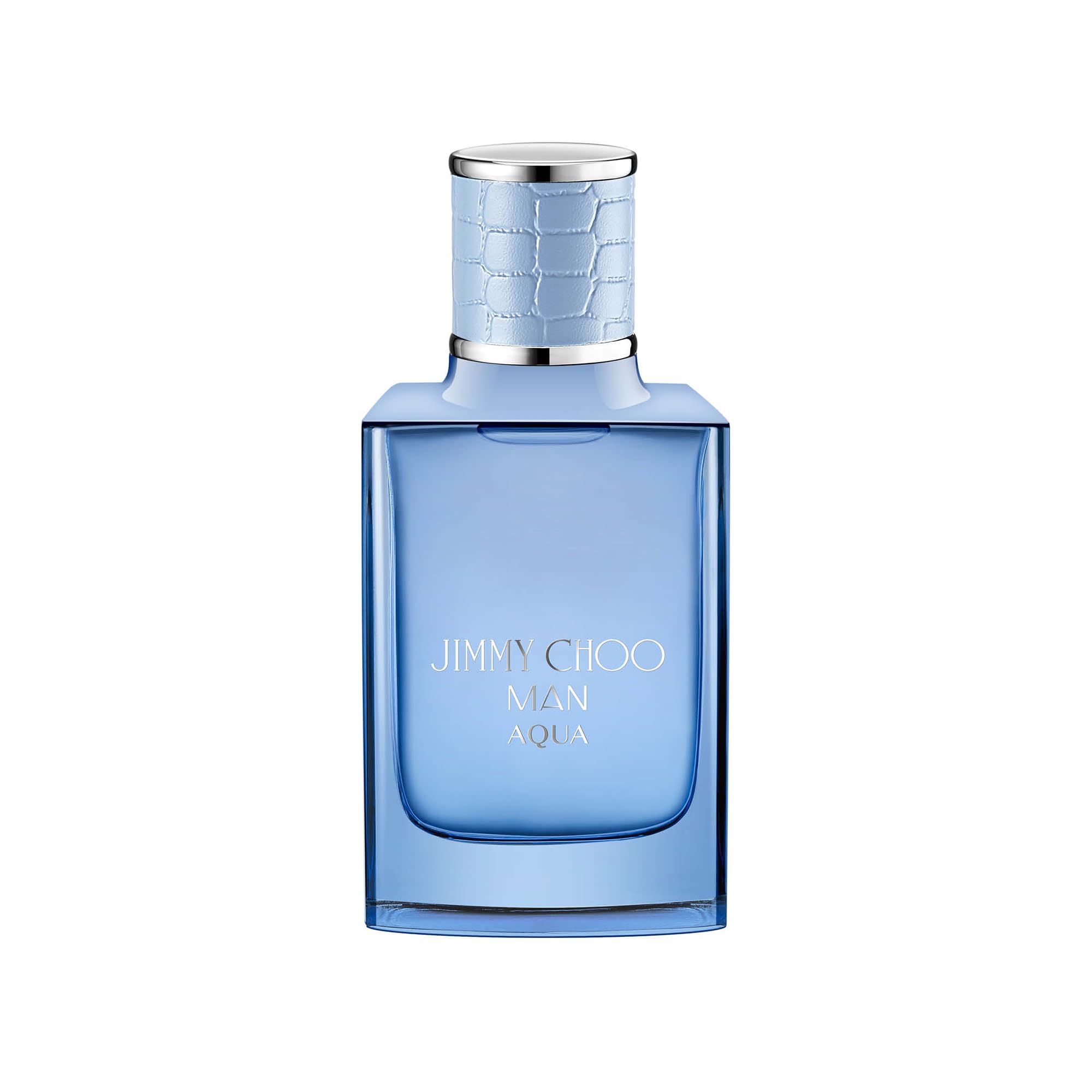 JIMMY CHOO - Man Aqua Eau de Toilette - Men's Fragrance - Fougere Marine Woody - With notes of Grapefruit, Clary Sage & Salty Moss