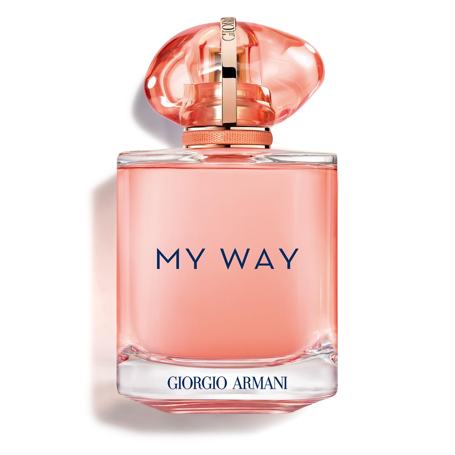 Armani Beauty- My Way Ylang - Eau de Parfum - Women's Perfume - Floral Fruity Fragrance - Mango Accord, Coconut Water Accord, Ylang, and Vanilla Notes