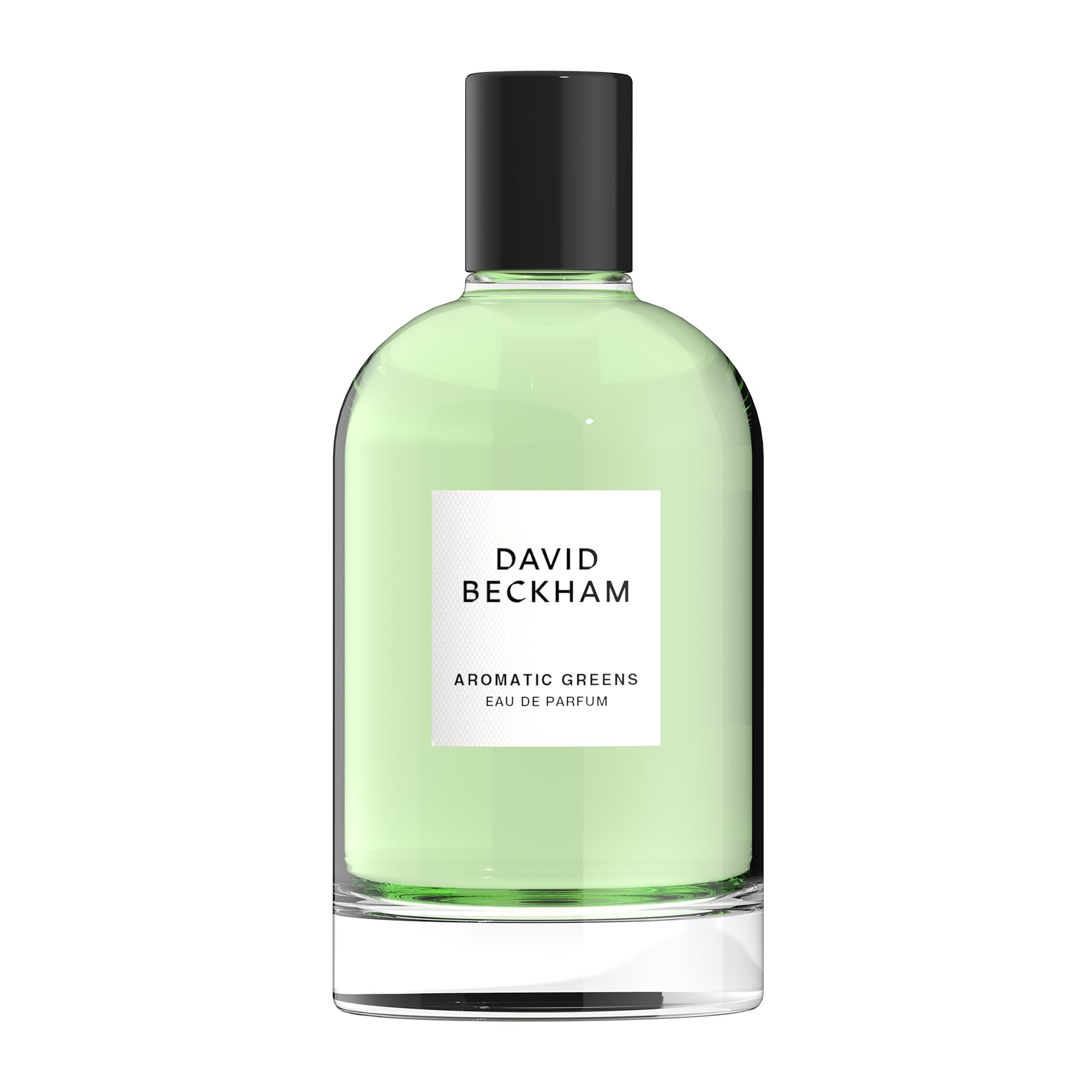 David Beckham Amber Breeze Eau de Parfum 3.3 fl oz (Pack of 1), Notes of Bergamot, Lavender, and Wood, Men's Fragrance, Long Lasting, Everyday Fragrance, Travel Size