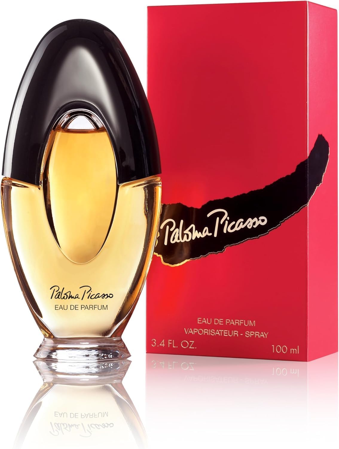 Paloma Picasso, Eau de Parfum for Women With Notes of Bergamot, Rose & Amber