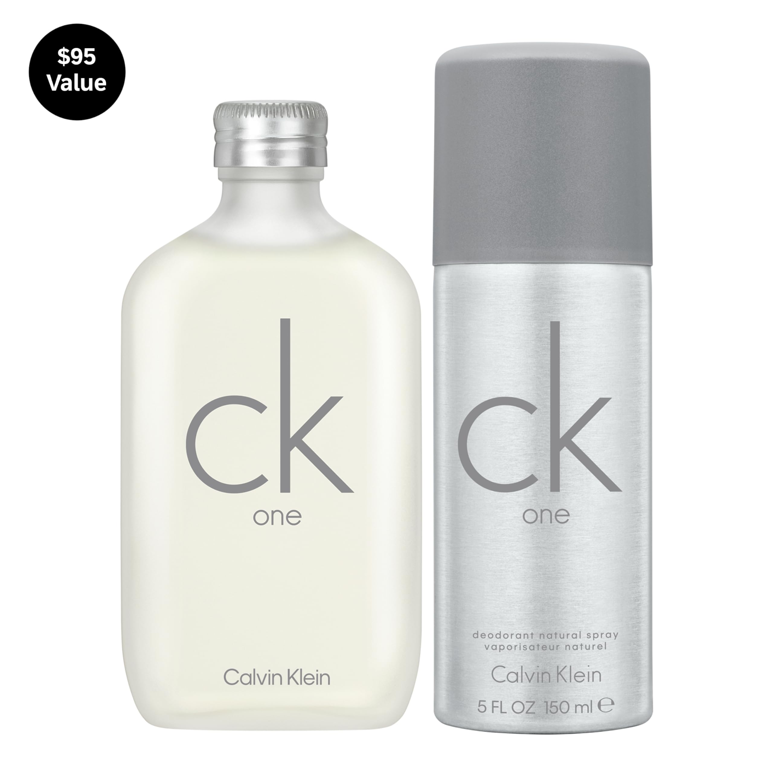 Calvin Klein CK One Eau de Toilette – Citrus Unisex Fragrance – With Notes of Green Tea, Bergamot, Cardamom, Violet & Amber – Luxury Unisex Perfumes – Long Lasting Fragrance