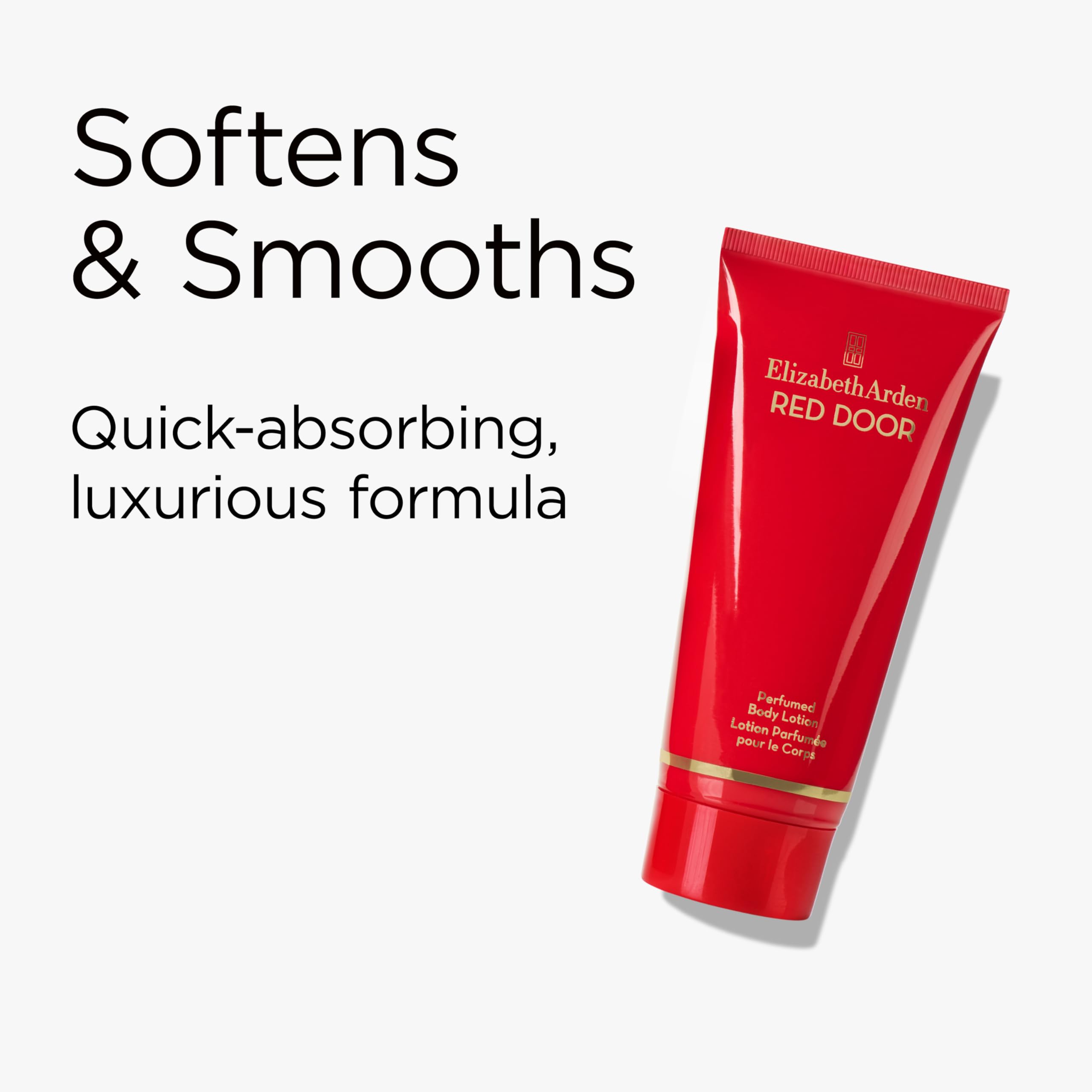 Elizabeth Arden Red Door Women's Perfume, Fragrance, Floral Parfum with Notes of Freesia, Roses, and Sandalwood, Eau de Toilette