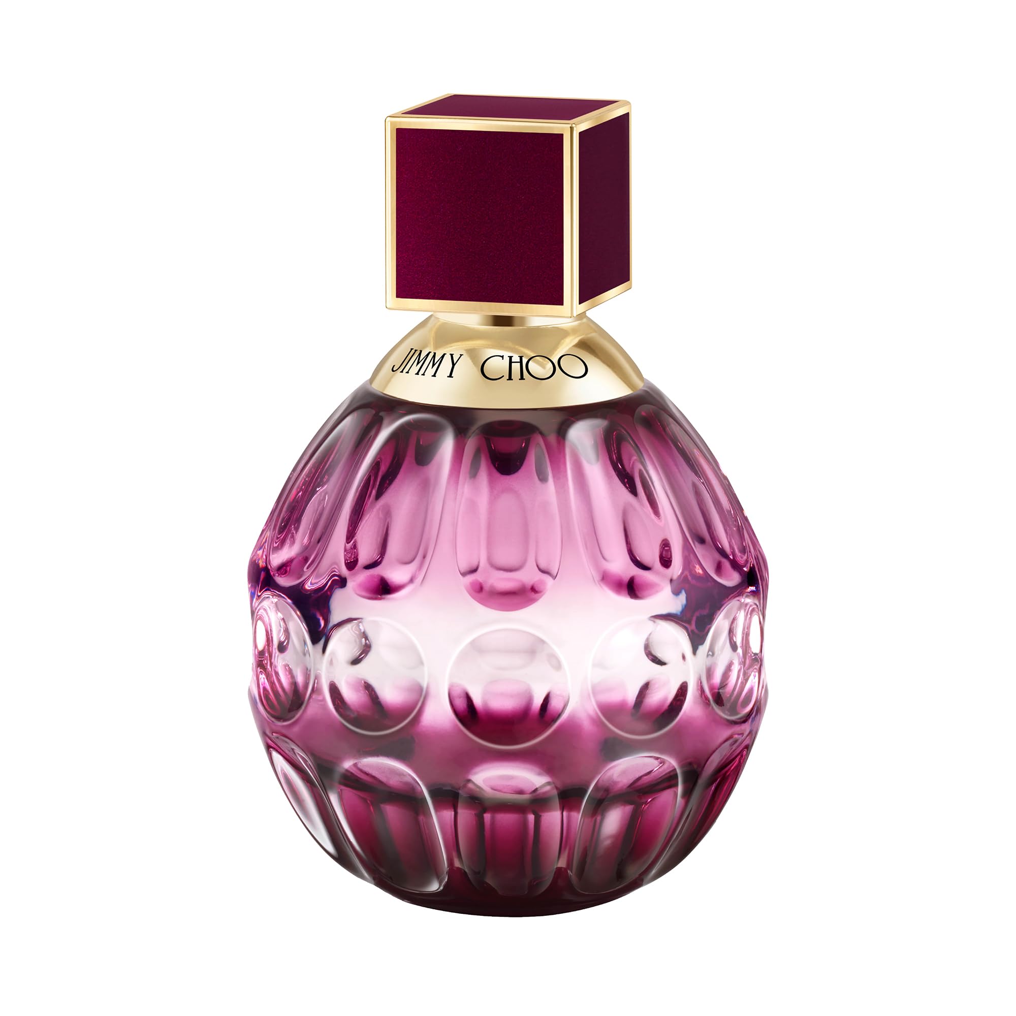 JIMMY CHOO - Fever Eau de Parfum - Women's Fragrance - Floral Gourmand - With notes of Black Plum Nectar, Heliotrope & Roasted Tonka Bean