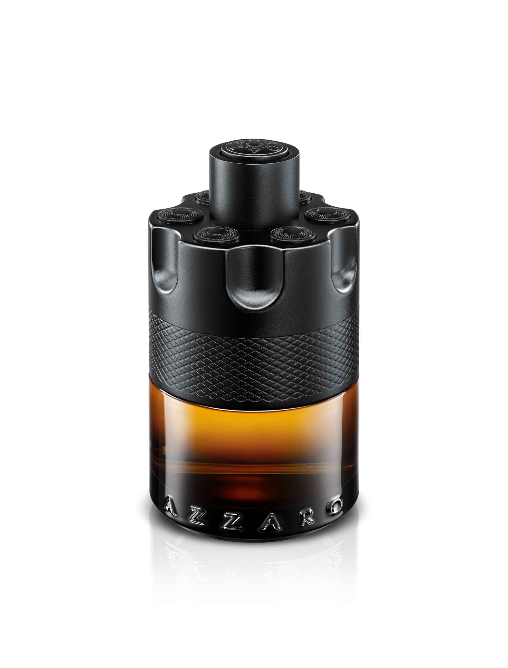Azzaro The Most Wanted Parfum - Intense Mens Cologne - Spicy & Seductive Fragrance for Date Night - Lasting Wear - Irresistible Luxury Perfumes for Men