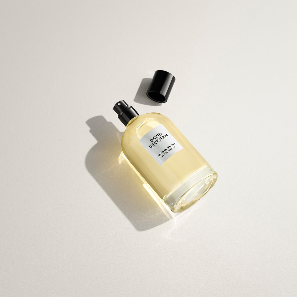 David Beckham Amber Breeze Eau de Parfum 3.3 fl oz (Pack of 1), Notes of Bergamot, Lavender, and Wood, Men's Fragrance, Long Lasting, Everyday Fragrance, Travel Size