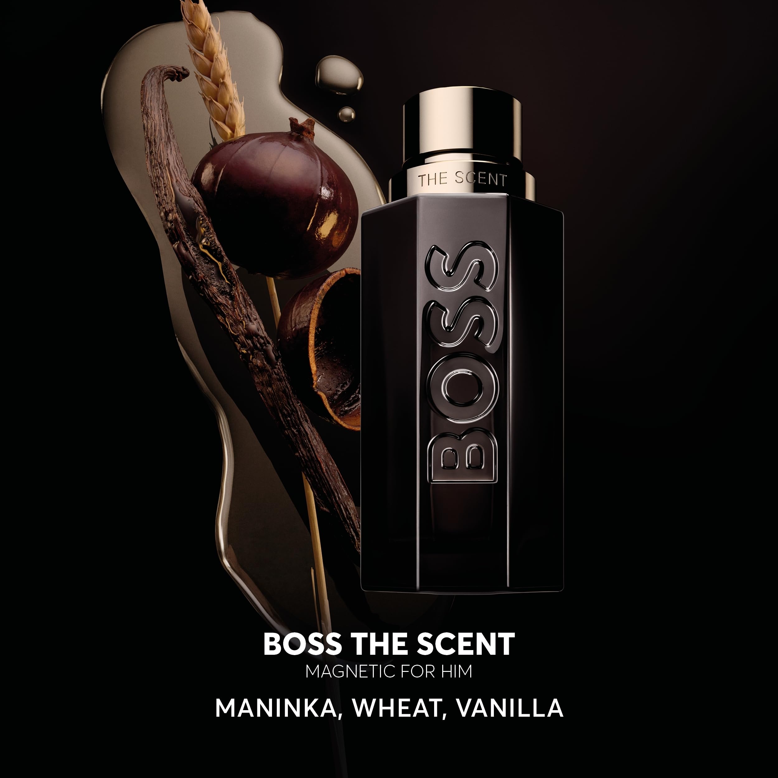 Hugo Boss The Scent Magnetic Eau de Parfum