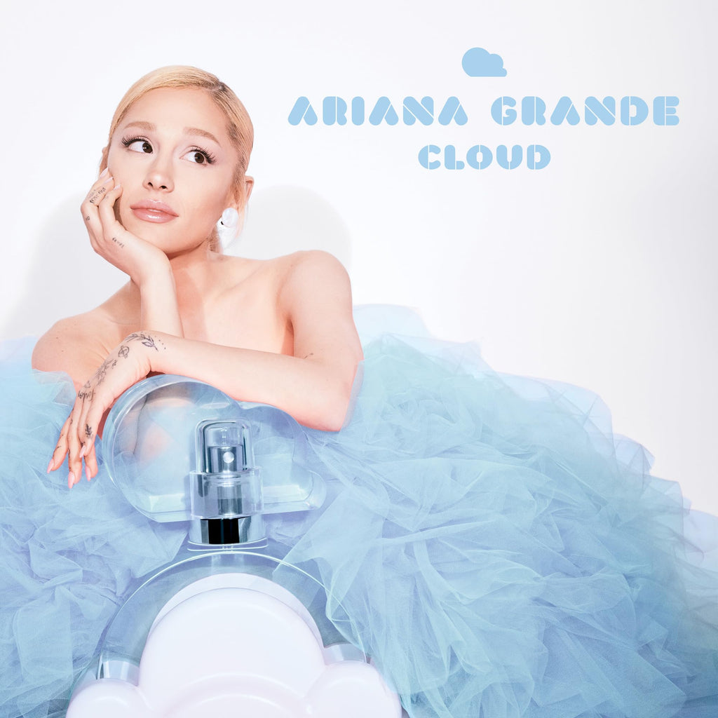 Ariana Grande Cloud Eau de Parfum – Warm Gourmand Fragrance for Women – Women's Perfume with Notes of Lavender, Coconut, Vanilla & Pear
