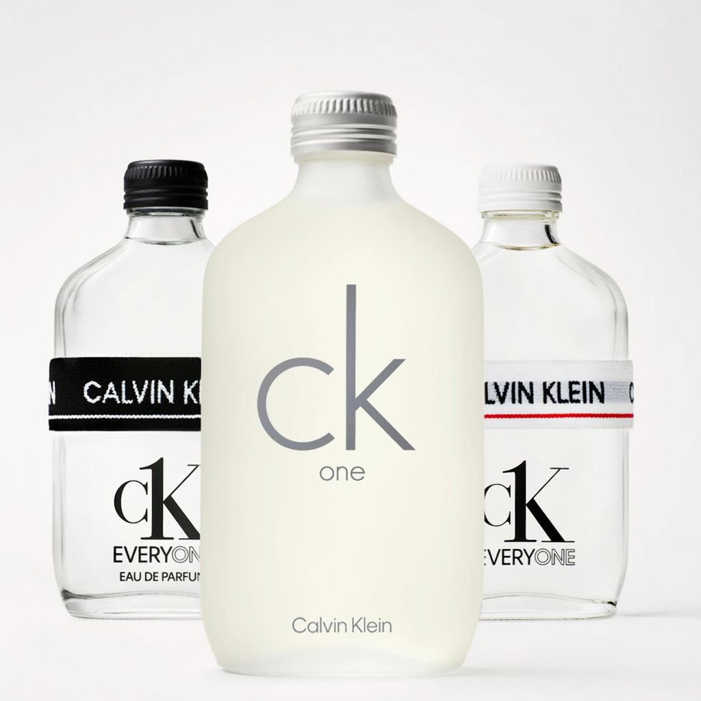 Calvin Klein CK One Eau de Toilette – Citrus Unisex Fragrance – With Notes of Green Tea, Bergamot, Cardamom, Violet & Amber – Luxury Unisex Perfumes – Long Lasting Fragrance