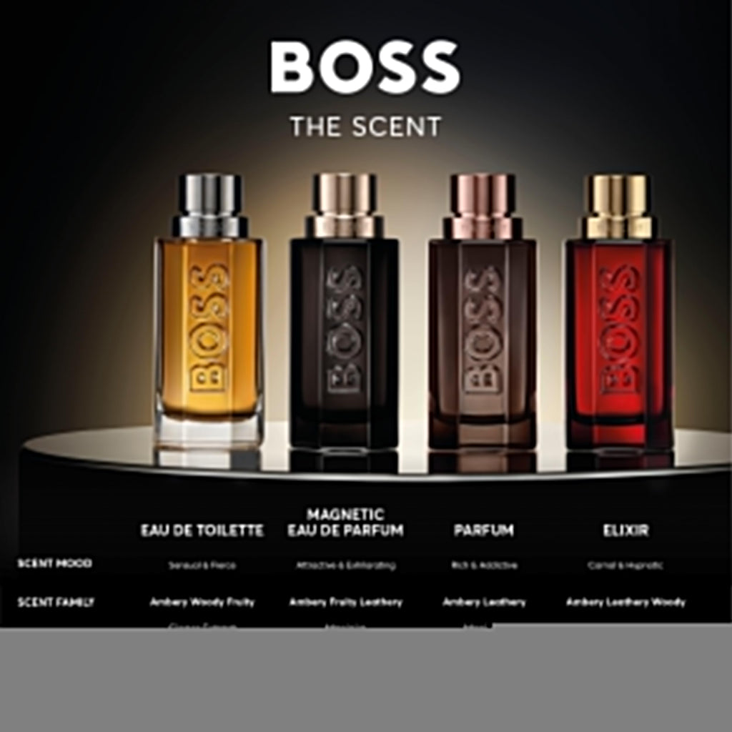 Hugo Boss The Scent Magnetic Eau de Parfum