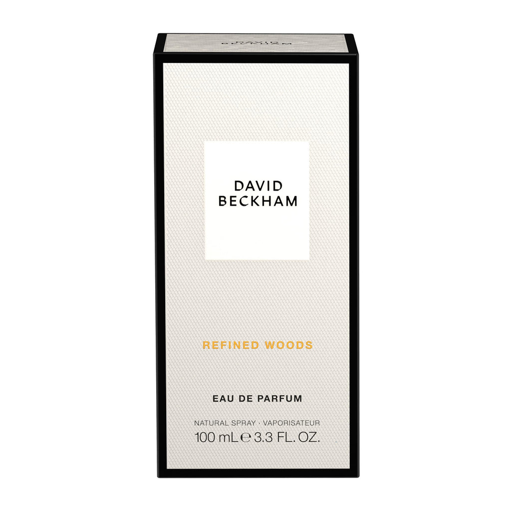 David Beckham Amber Breeze Eau de Parfum 3.3 fl oz (Pack of 1), Notes of Bergamot, Lavender, and Wood, Men's Fragrance, Long Lasting, Everyday Fragrance, Travel Size